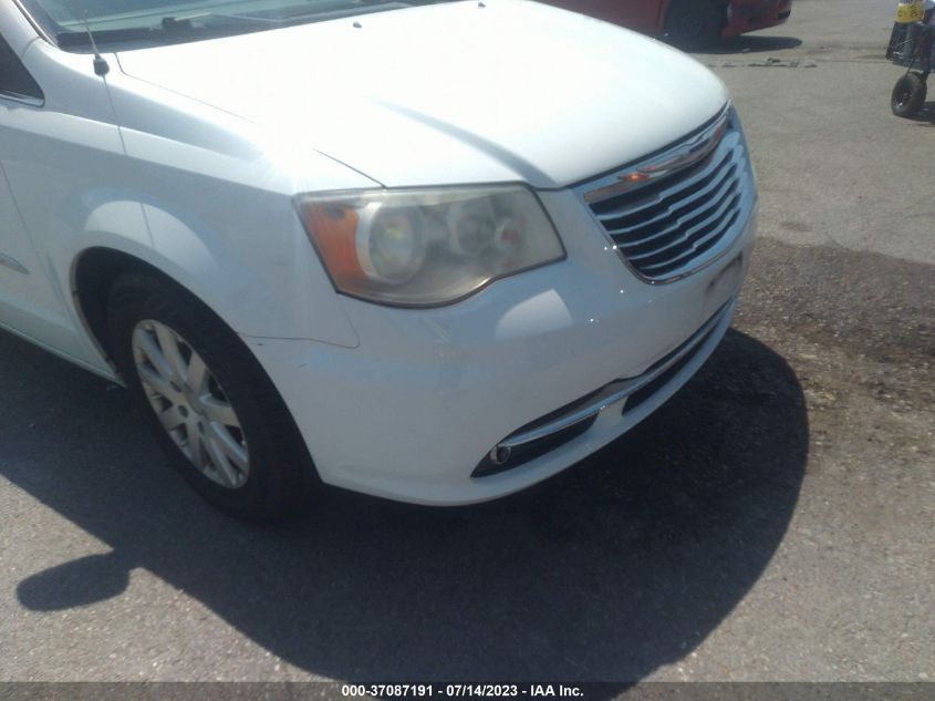 2014 CHRYSLER TOWN & COUNTRY TOURING - 2C4RC1BG3ER271615