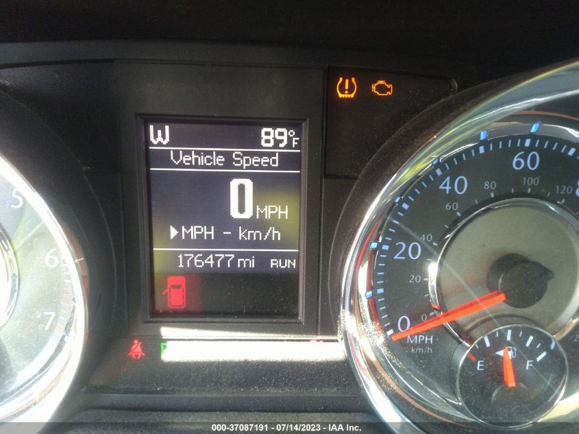 2014 CHRYSLER TOWN & COUNTRY TOURING - 2C4RC1BG3ER271615