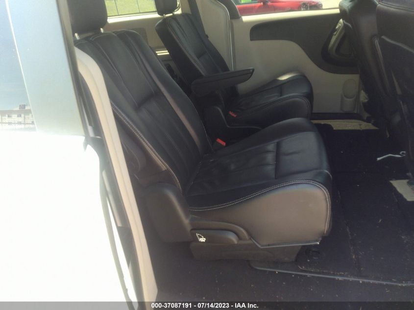 2014 CHRYSLER TOWN & COUNTRY TOURING - 2C4RC1BG3ER271615