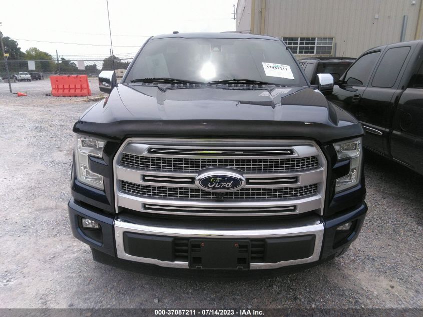 2017 FORD F-150 XL/XLT/LARIAT - 1FTEW1CF1HFC62158