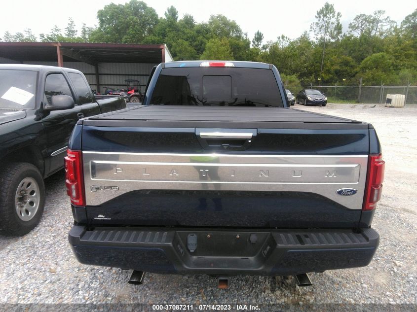 2017 FORD F-150 XL/XLT/LARIAT - 1FTEW1CF1HFC62158