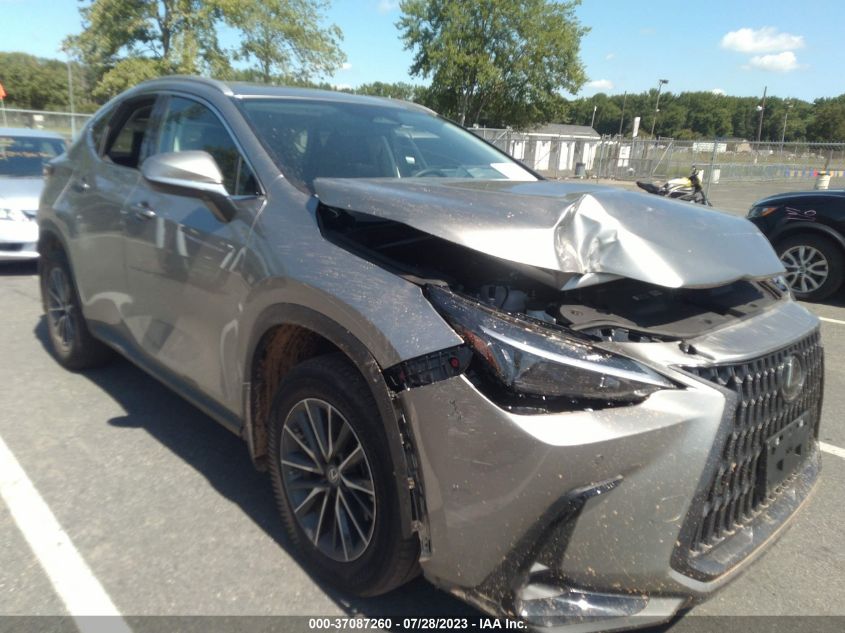 2022 LEXUS NX NX 350 PREMIUM - 2T2GGCEZ0NC015934