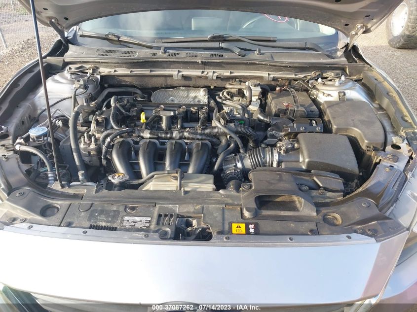 2015 MAZDA MAZDA3 - 3MZBM1U79FM215129