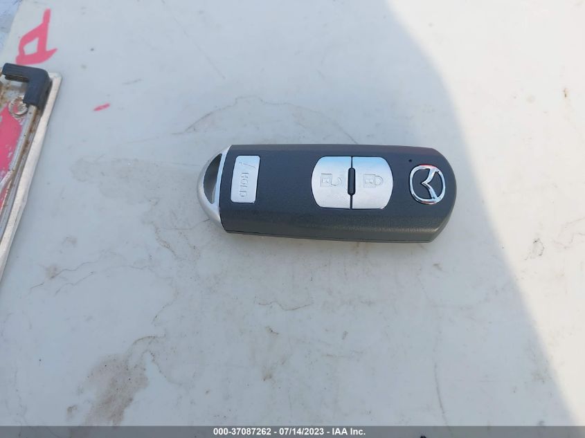 2015 MAZDA MAZDA3 - 3MZBM1U79FM215129