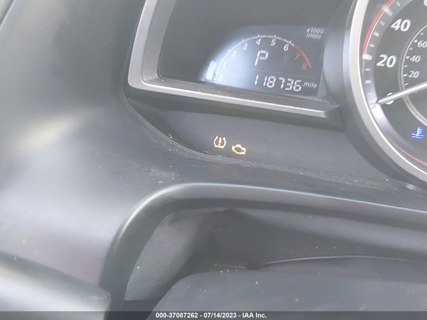 2015 MAZDA MAZDA3 - 3MZBM1U79FM215129