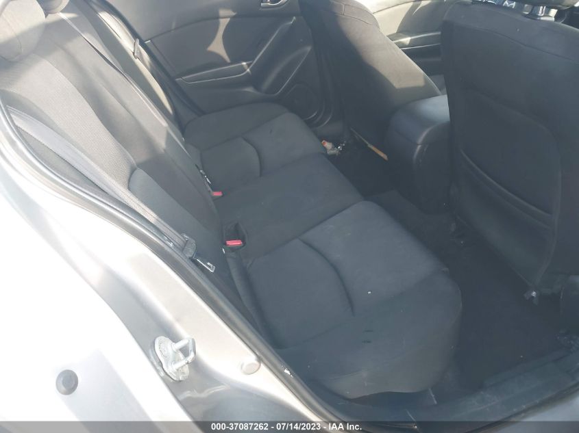 2015 MAZDA MAZDA3 - 3MZBM1U79FM215129