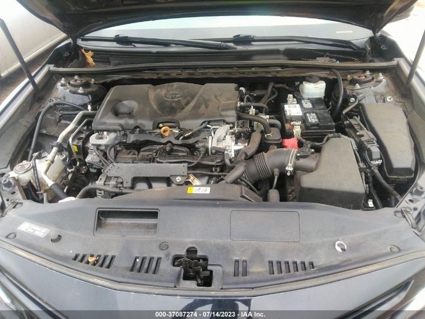 2019 TOYOTA CAMRY L/LE/XLE/SE/XSE - 4T1B11HK3KU248493