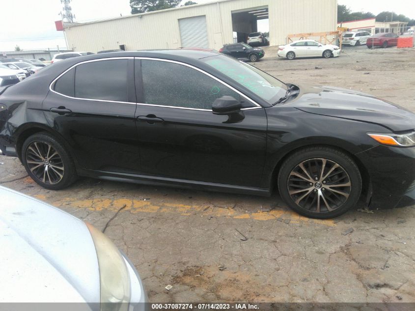 2019 TOYOTA CAMRY L/LE/XLE/SE/XSE - 4T1B11HK3KU248493