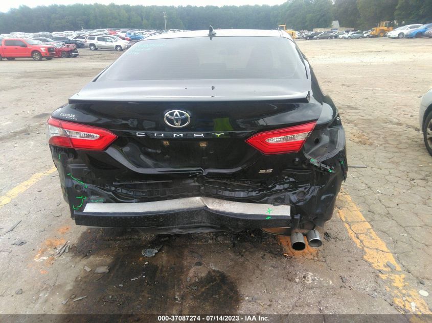 2019 TOYOTA CAMRY L/LE/XLE/SE/XSE - 4T1B11HK3KU248493