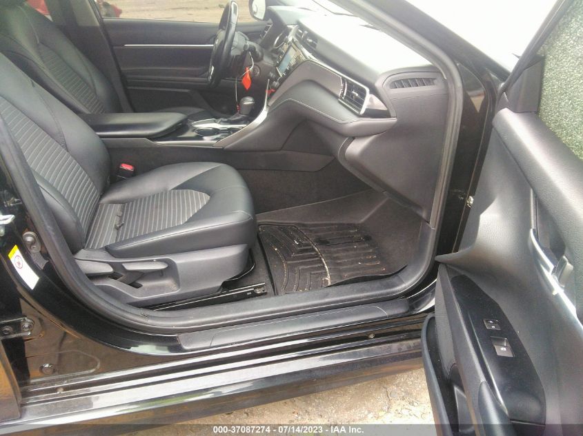 2019 TOYOTA CAMRY L/LE/XLE/SE/XSE - 4T1B11HK3KU248493