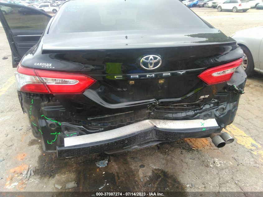 2019 TOYOTA CAMRY L/LE/XLE/SE/XSE - 4T1B11HK3KU248493