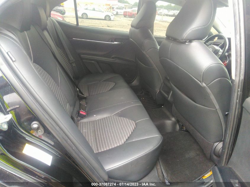 2019 TOYOTA CAMRY L/LE/XLE/SE/XSE - 4T1B11HK3KU248493