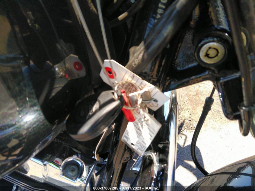 2007 HARLEY-DAVIDSON FLSTF 1HD1BX5167Y056981