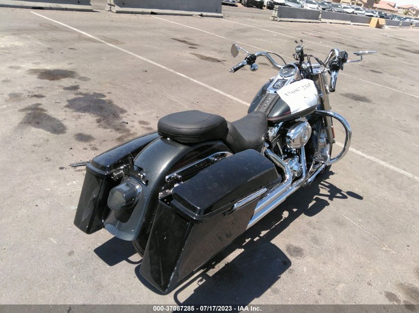 2007 HARLEY-DAVIDSON FLSTF 1HD1BX5167Y056981
