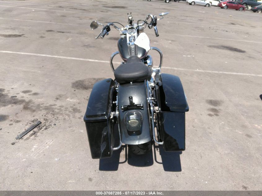 2007 HARLEY-DAVIDSON FLSTF 1HD1BX5167Y056981