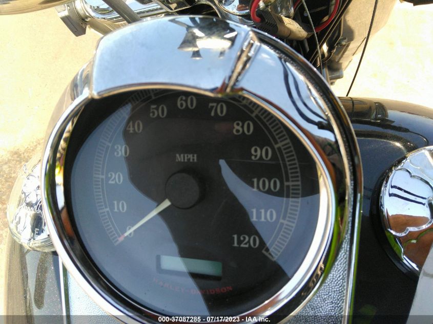 2007 HARLEY-DAVIDSON FLSTF 1HD1BX5167Y056981