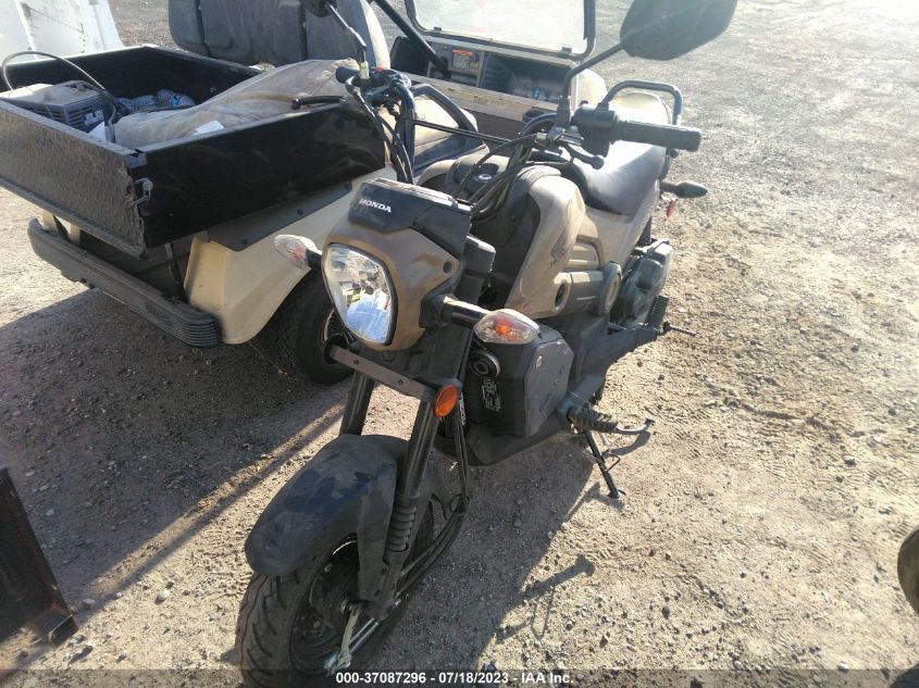 2022 HONDA NVA110 B - 3H1JK0710ND000609