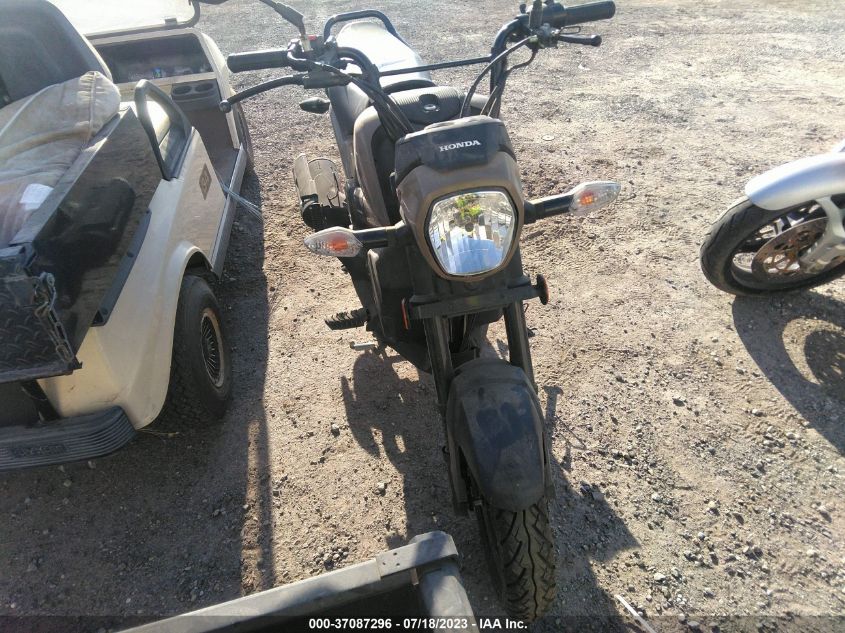 2022 HONDA NVA110 B - 3H1JK0710ND000609
