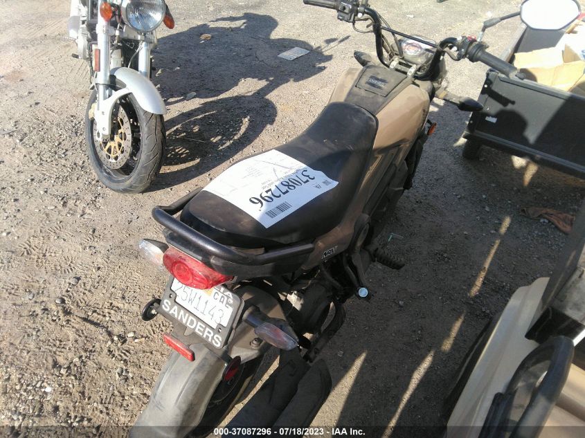 2022 HONDA NVA110 B - 3H1JK0710ND000609