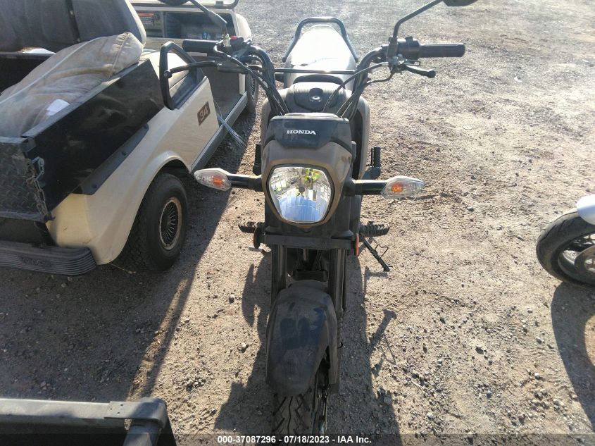 2022 HONDA NVA110 B - 3H1JK0710ND000609