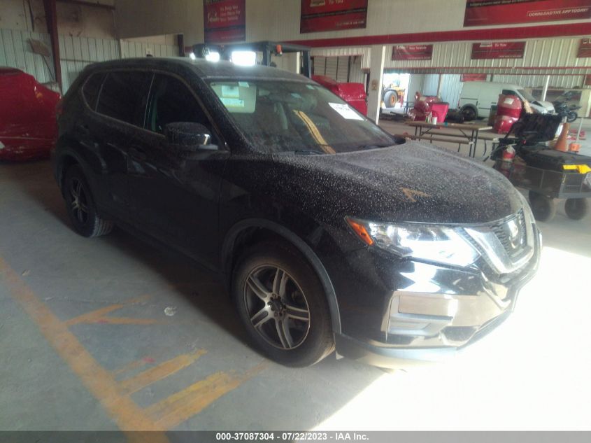 2017 NISSAN ROGUE S - 5N1AT2MT5HC869209