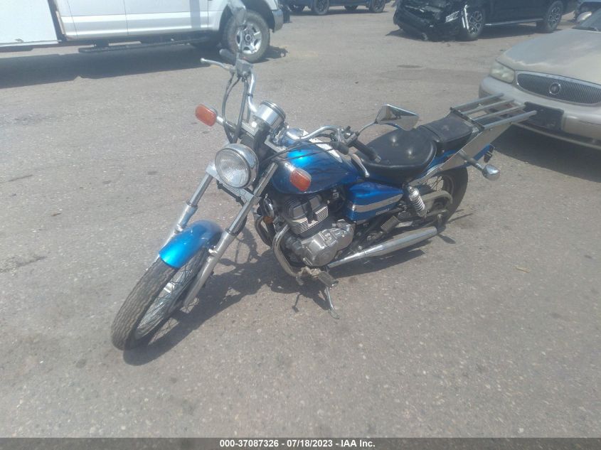 2009 HONDA CMX250 C JH2MC13149K500271