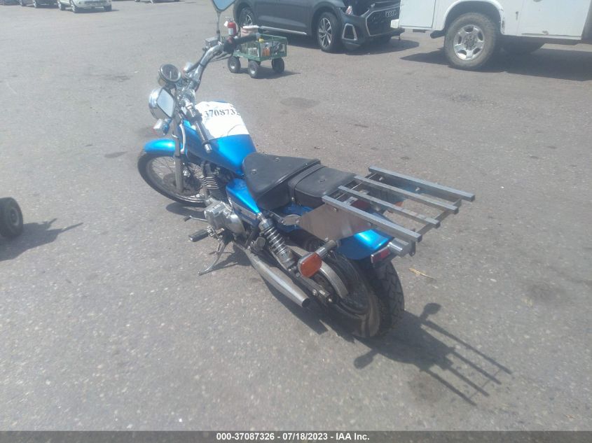 2009 HONDA CMX250 C JH2MC13149K500271