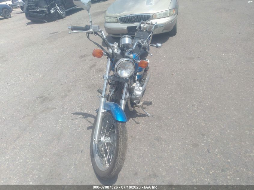 2009 HONDA CMX250 C JH2MC13149K500271