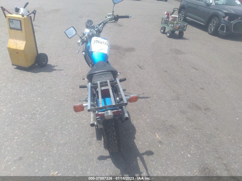2009 HONDA CMX250 C JH2MC13149K500271