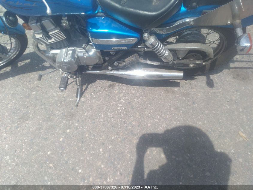 2009 HONDA CMX250 C JH2MC13149K500271