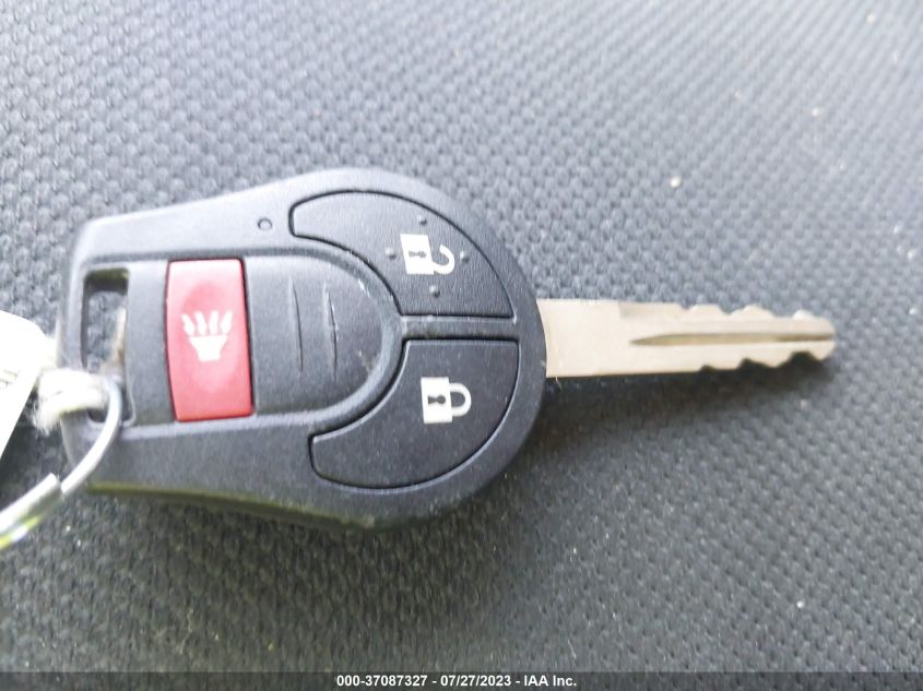 2015 NISSAN ROGUE SELECT S - JN8AS5MVXFW764045