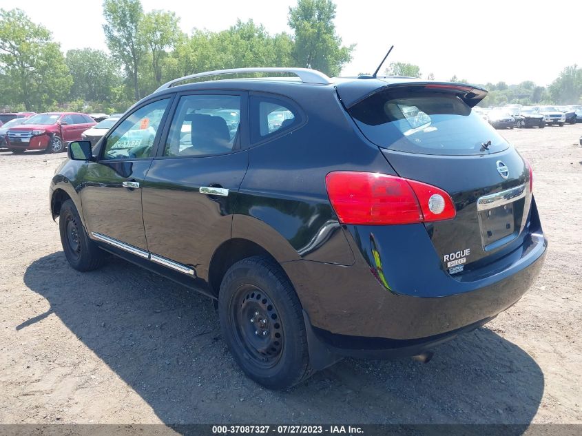 2015 NISSAN ROGUE SELECT S - JN8AS5MVXFW764045