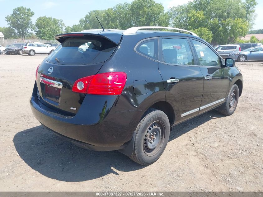 2015 NISSAN ROGUE SELECT S - JN8AS5MVXFW764045