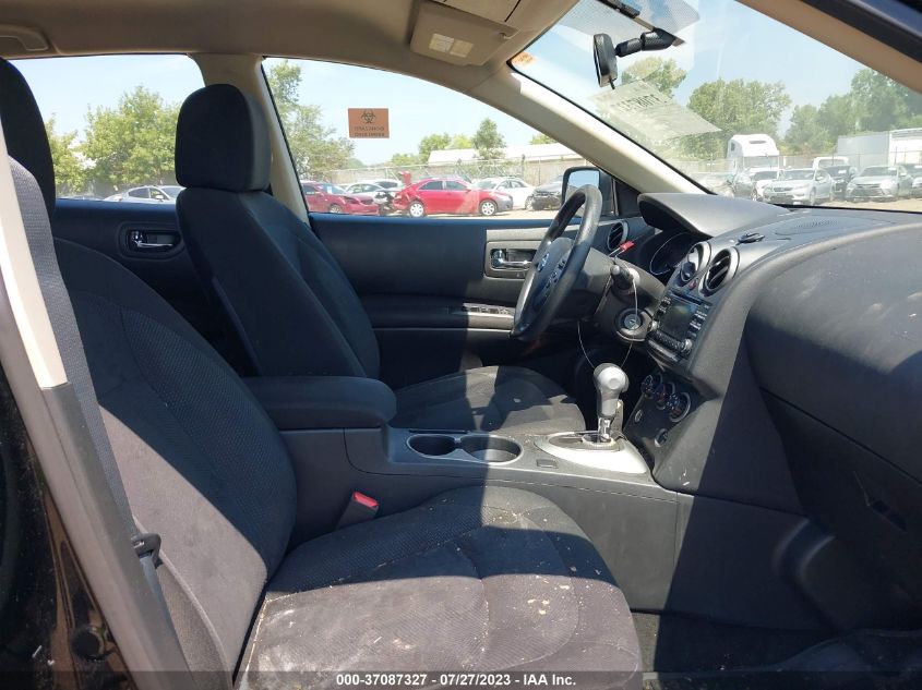 2015 NISSAN ROGUE SELECT S - JN8AS5MVXFW764045