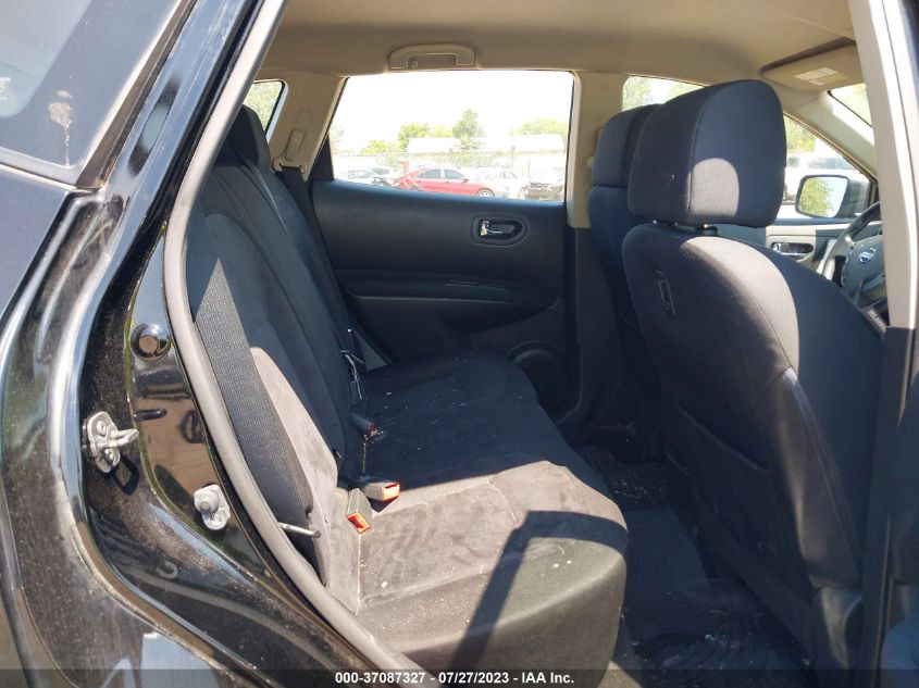 2015 NISSAN ROGUE SELECT S - JN8AS5MVXFW764045