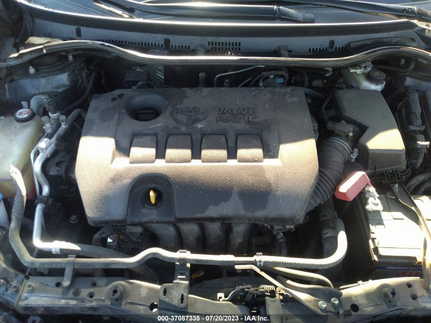 2018 TOYOTA COROLLA IM - JTNKARJE6JJ561296