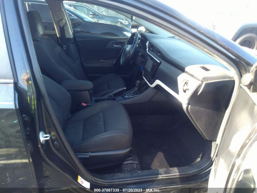 2018 TOYOTA COROLLA IM - JTNKARJE6JJ561296