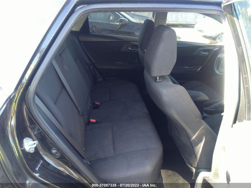 2018 TOYOTA COROLLA IM - JTNKARJE6JJ561296