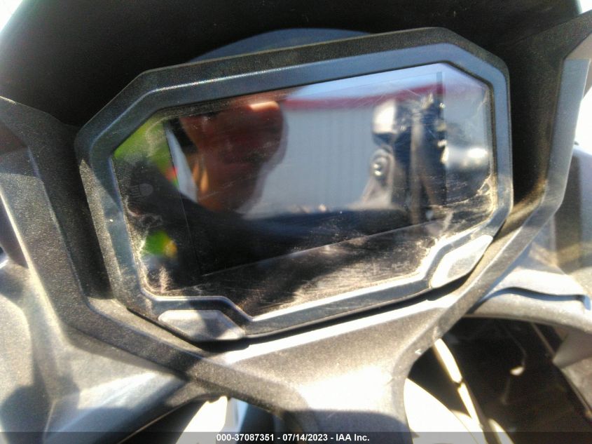 2022 KAWASAKI EX650 N - ML5EXEN19NDA75681