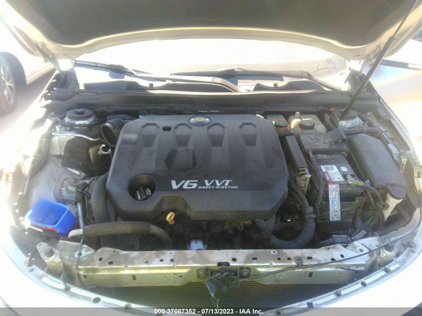 2016 CHEVROLET IMPALA LT - 2G1115S30G9117740