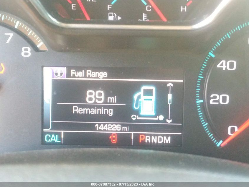 2016 CHEVROLET IMPALA LT - 2G1115S30G9117740