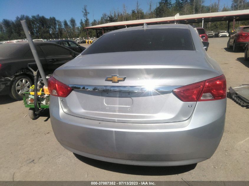 2016 CHEVROLET IMPALA LT - 2G1115S30G9117740