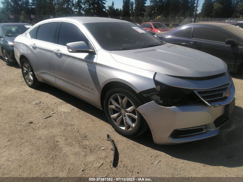 2016 CHEVROLET IMPALA LT - 2G1115S30G9117740