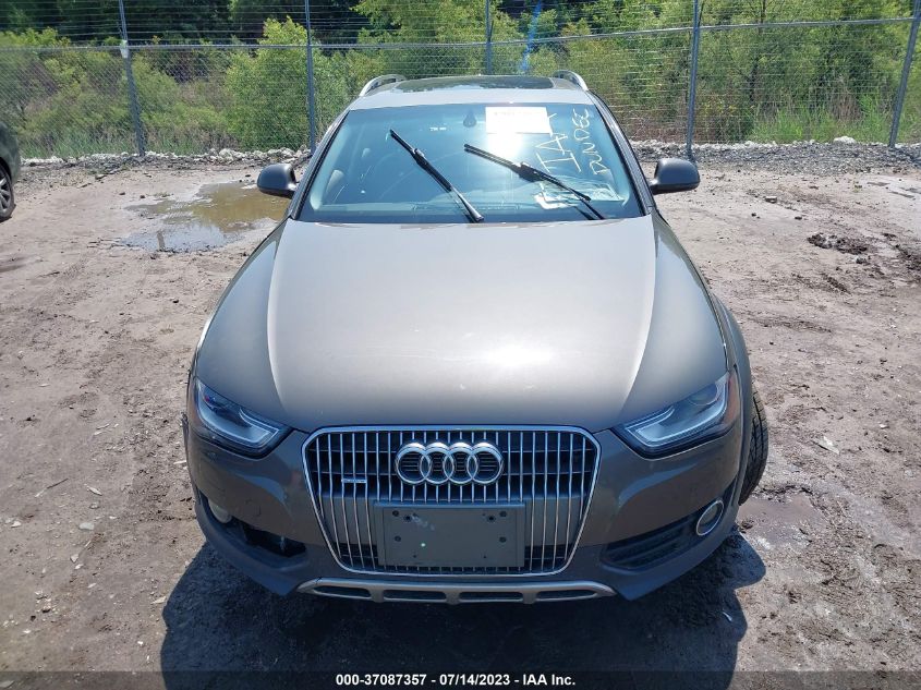 2014 AUDI ALLROAD PREMIUM PLUS WA1UFAFL9EA062273