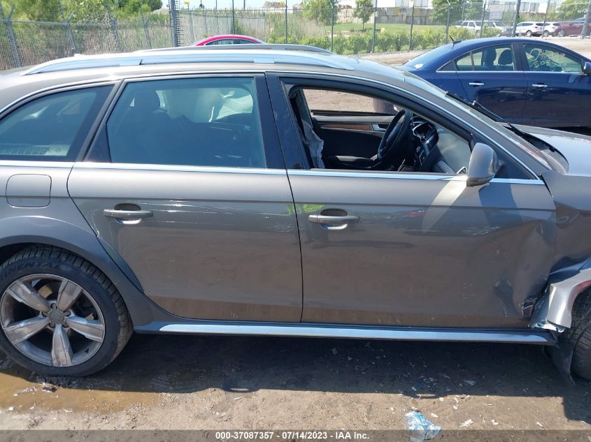2014 AUDI ALLROAD PREMIUM PLUS WA1UFAFL9EA062273