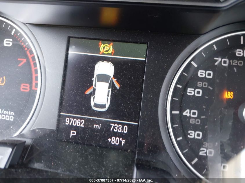 2014 AUDI ALLROAD PREMIUM PLUS WA1UFAFL9EA062273