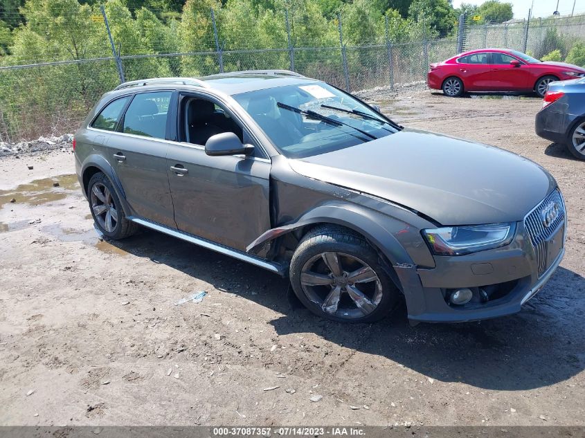 2014 AUDI ALLROAD PREMIUM PLUS - WA1UFAFL9EA062273
