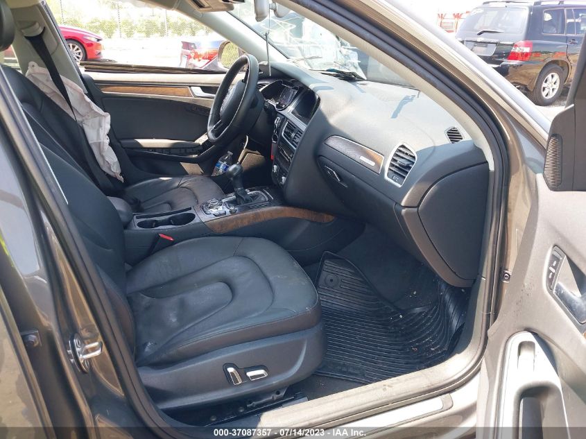 2014 AUDI ALLROAD PREMIUM PLUS WA1UFAFL9EA062273
