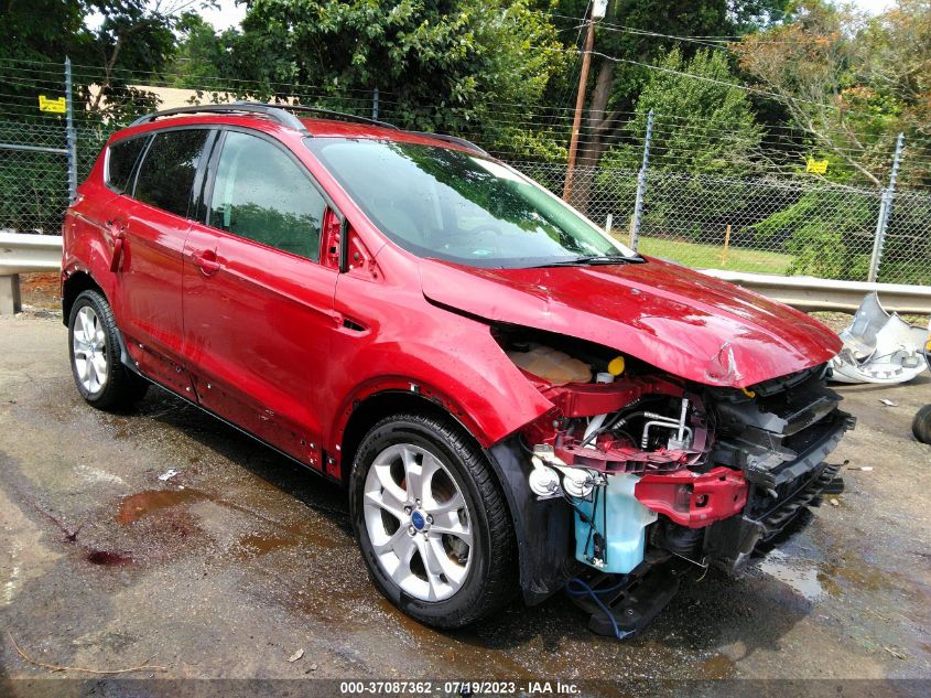 2013 FORD ESCAPE SEL - 1FMCU9H96DUD00578