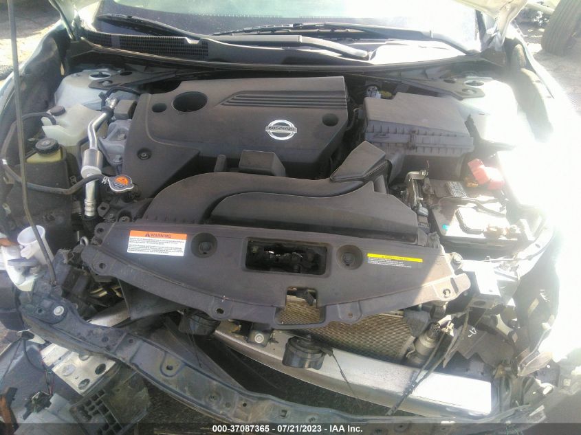 2014 NISSAN ALTIMA 2.5/S/SV/SL - 1N4AL3AP9EC294356